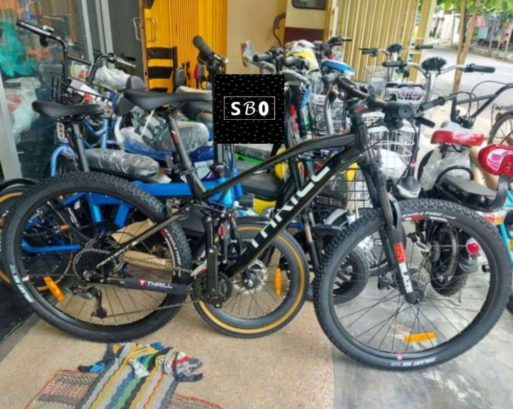 Thrill fervent hot sale t120 elite 2020