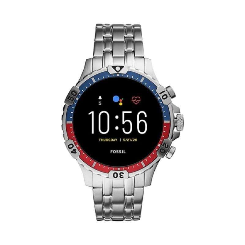 Promo Jam Tangan Fossil Smartwatch Gen 