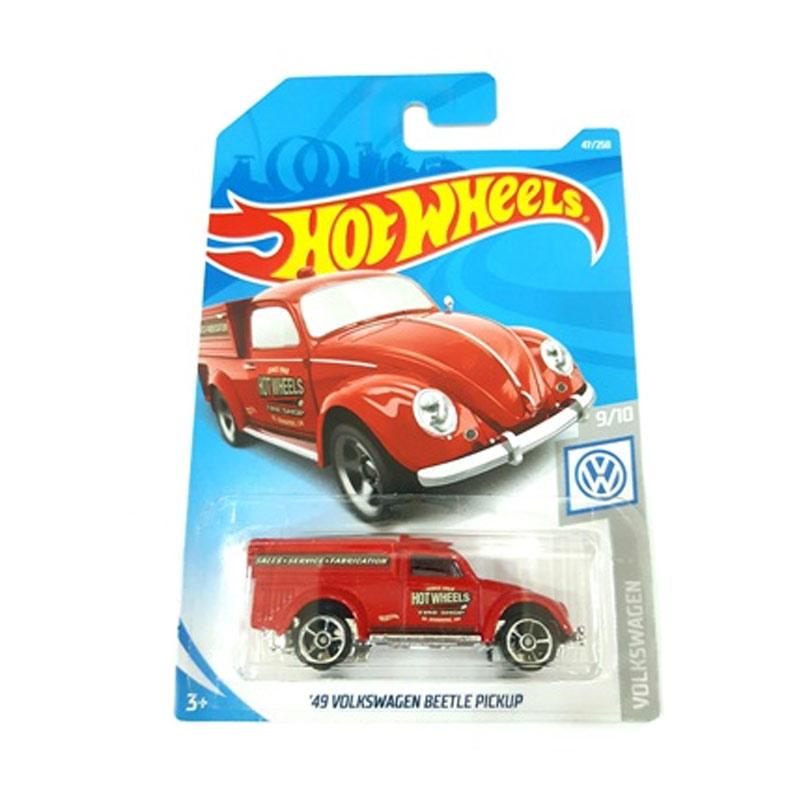 hot wheels beetle pickup