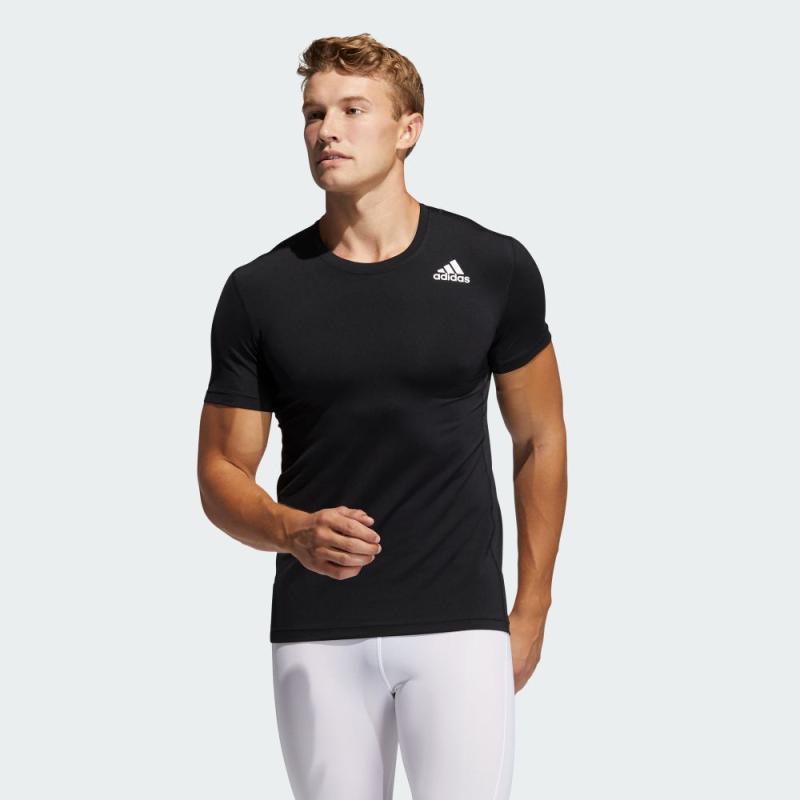 Adidas techfit deals compression climalite