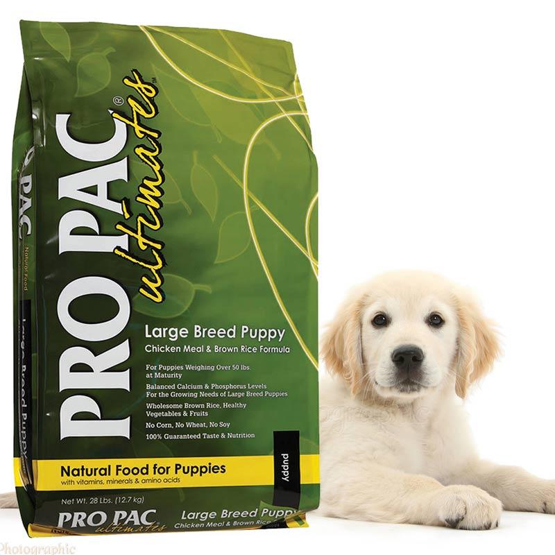 Jual Pro Pac Ultimates Chicken Rice Formula Makanan Anak Anjing