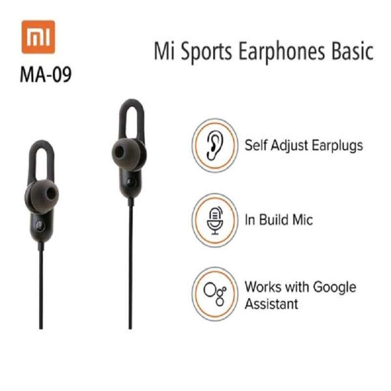 Jual Mi Earphone Basic Ultra Deep Bass 