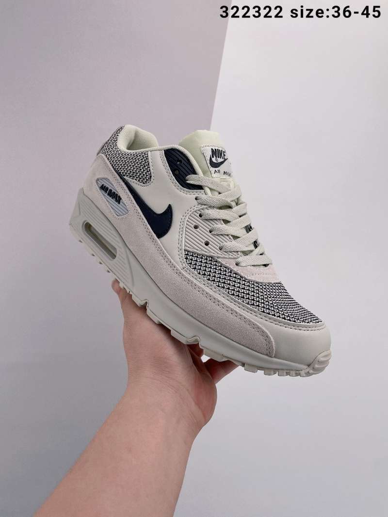 NIKE MAX 90 Oreo half length NIKE AIR 