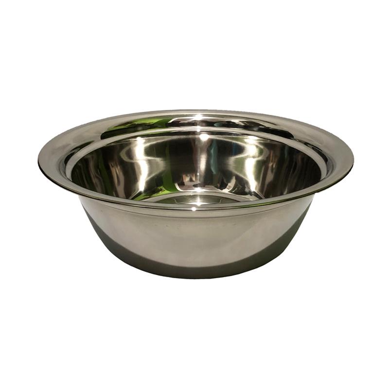Get Wallpaper Jual Dedamrys Stainless Steel Mixing Bowl Mangkok Baskom 24 Cm HD