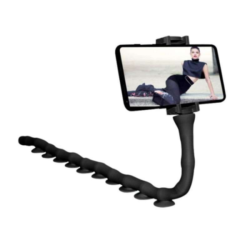 Phone Holder Flexible Universal Cute Worm Lazy Phone Holder Cacing