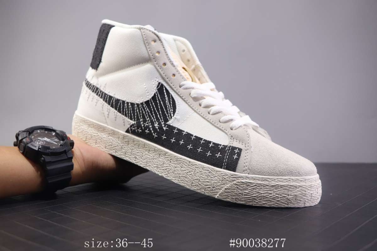 Jual Original NIKE SB DUNK Blazer trailblazer embroidered stitched casual  board shoe 36 36.5 37 38.5 39 40 40.5 41 42.5 43 44 45 ID: 9003 - 38 di  Seller Cai Wu Official Store - Indonesia | Blibli