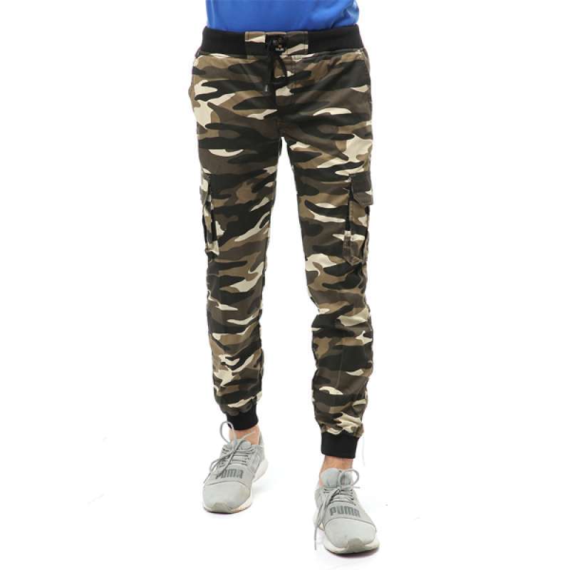 Promo Hamlin Locko Long Pants Celana 