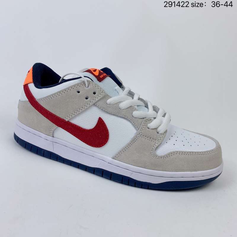 Jual Original 36-44 NIKE SB DUNK Low Pro leather low top board shoe 291422  di Seller Kang Yadong Shop - | Blibli