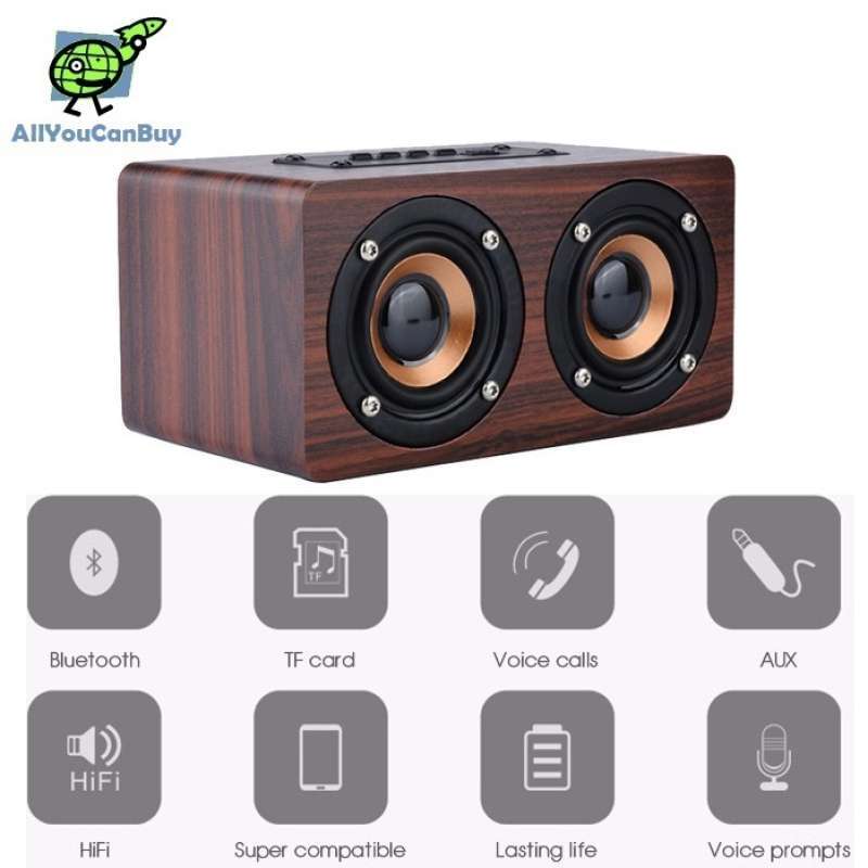 Jual Bluetooth Speaker Wireless Desktop 