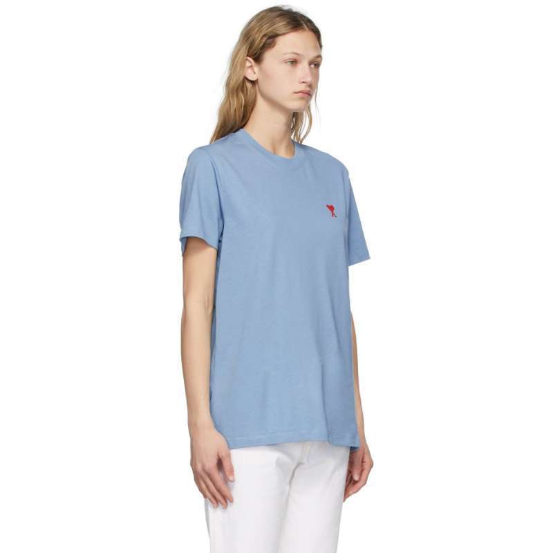 Promo AMI Alexandre Mattiussi BLue Ami 
