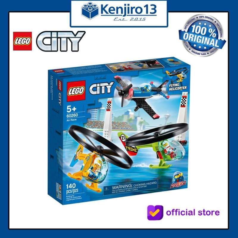 Lego city air race hotsell