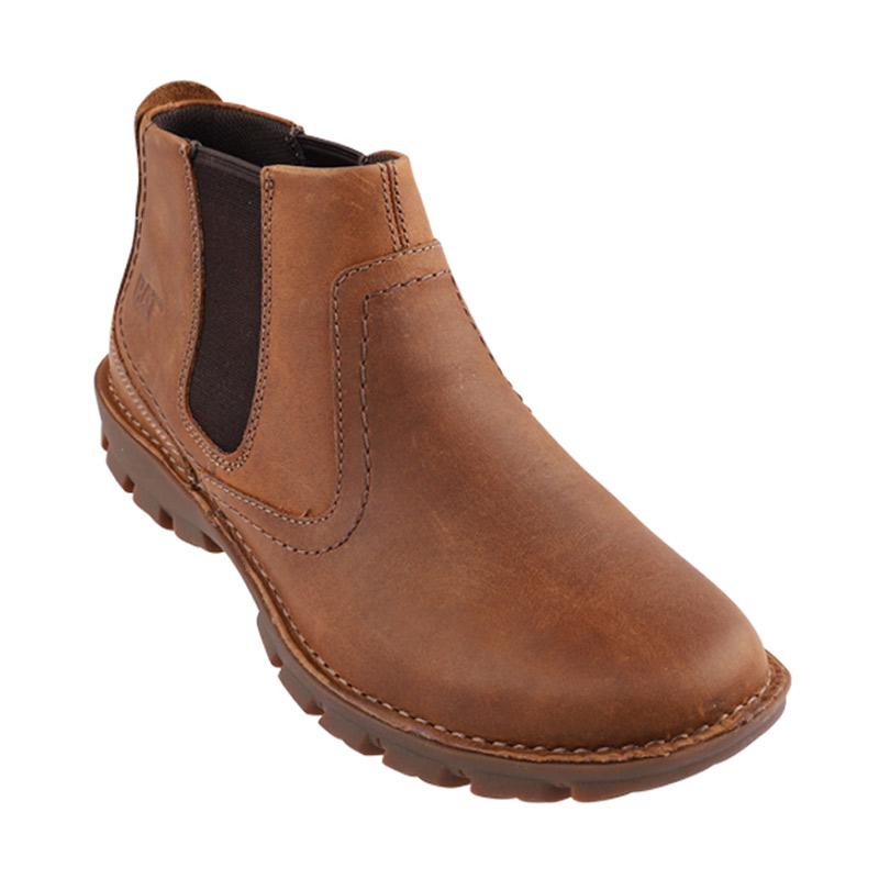 sepatu boots caterpillar