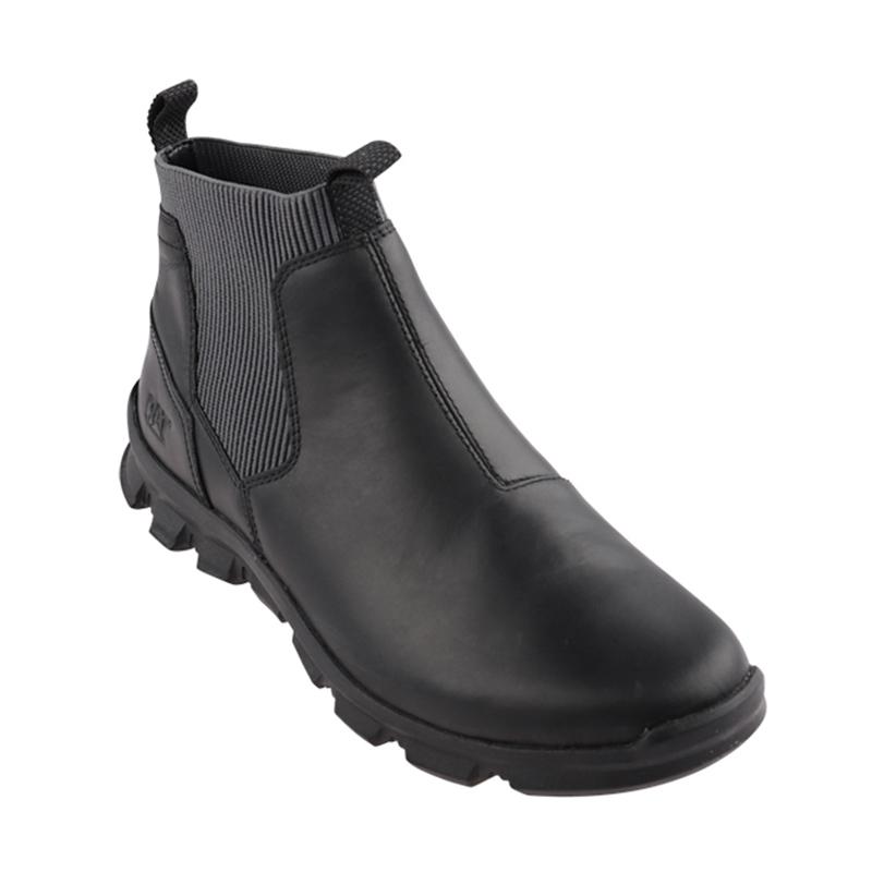 caterpillar motorcycle boots