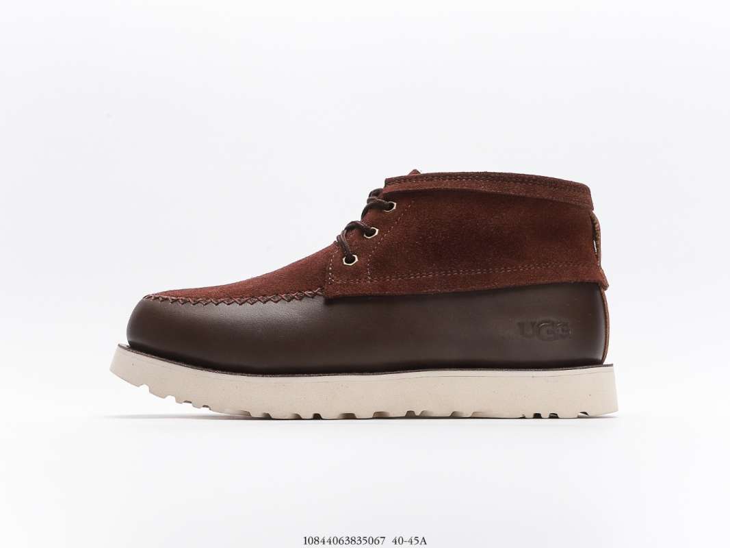Original 380 sheep fur ugg men high 