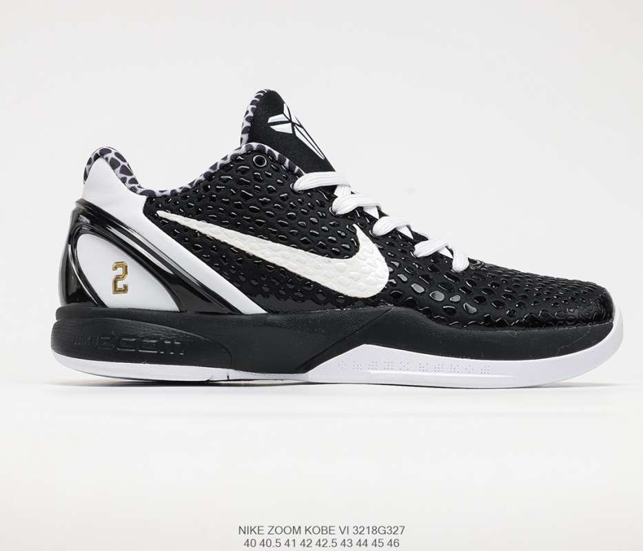 Jual Original men shoe Kobe 6 black 