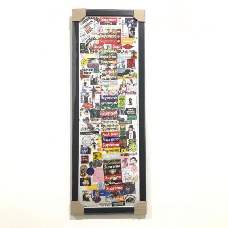 Supreme top f&f poster
