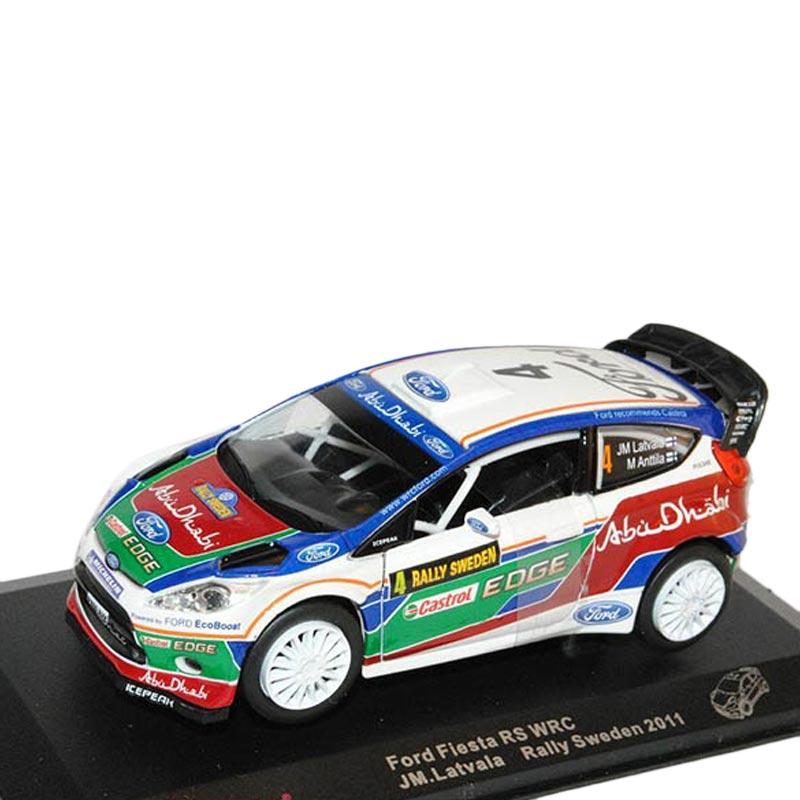 diecast rally