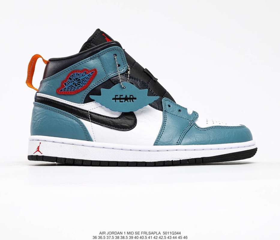 jordan mid men