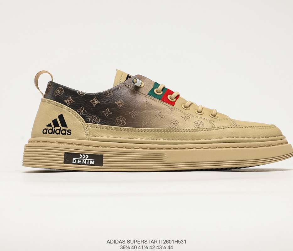 Jual Original Adidas superstar II men 