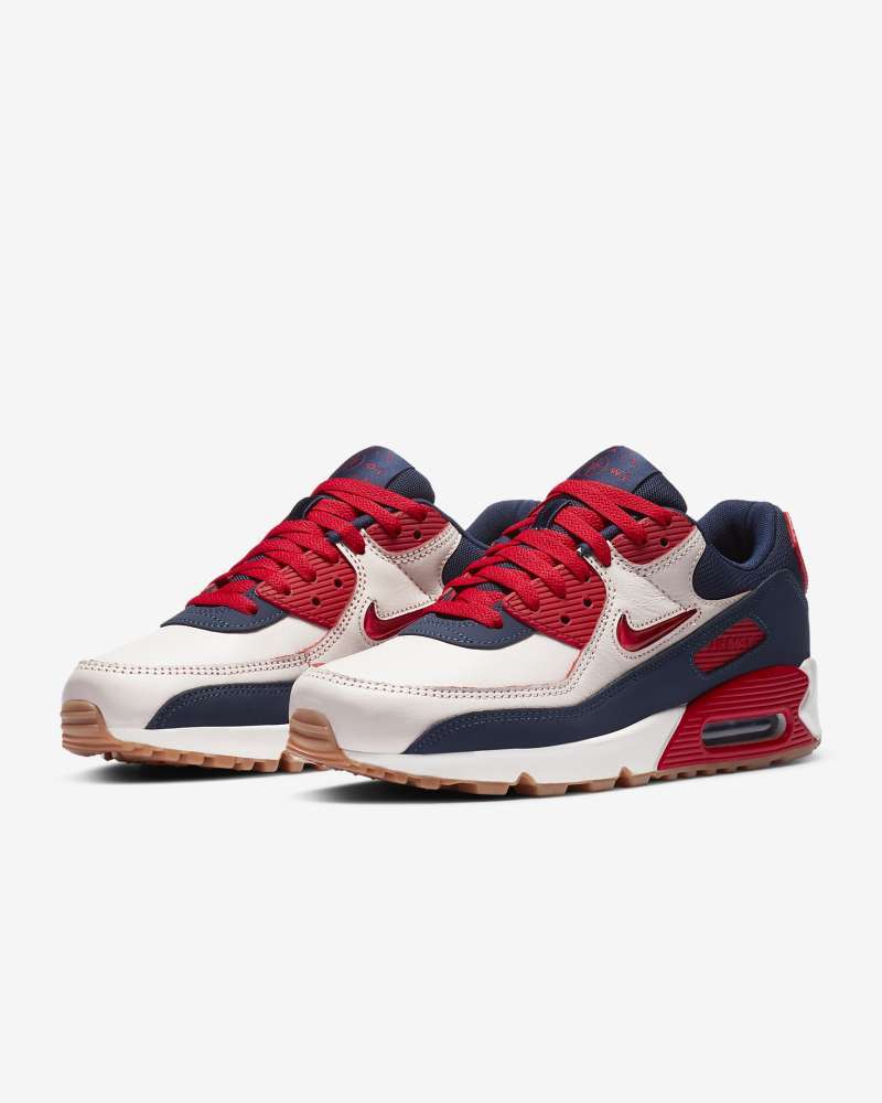 Jual Original (006-) NIKE AIR NIKE MAX 90 PRM Scratch 36-47 - 42 di Seller  Kang Yadong Shop - | Blibli