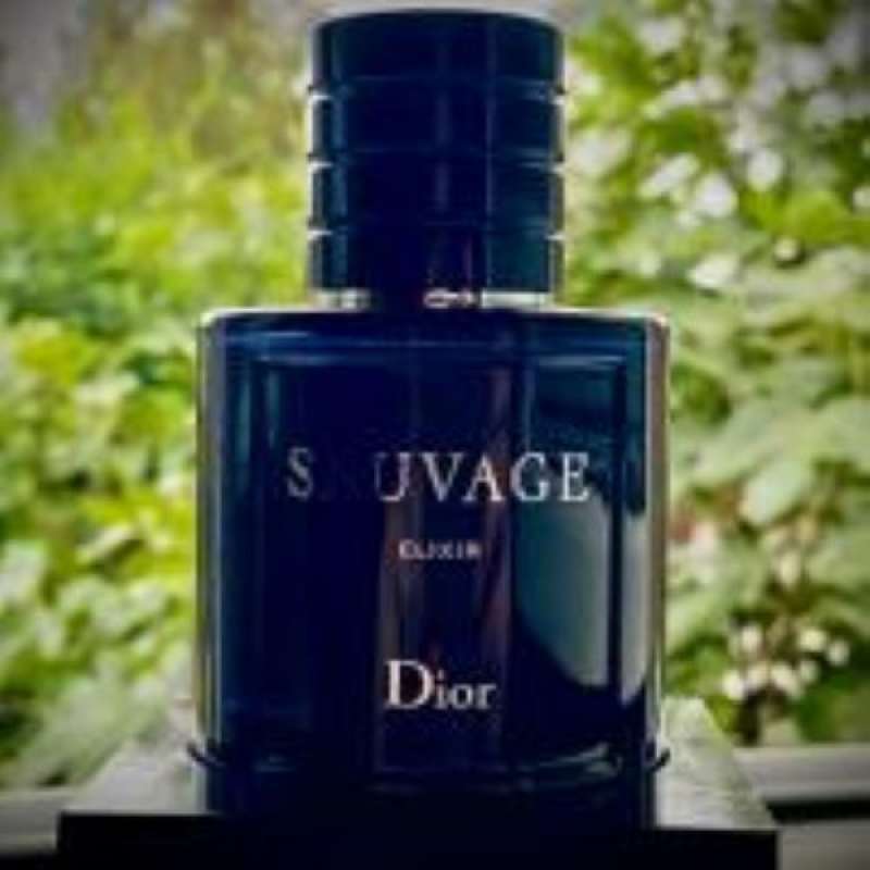 Jual best sale dior sauvage