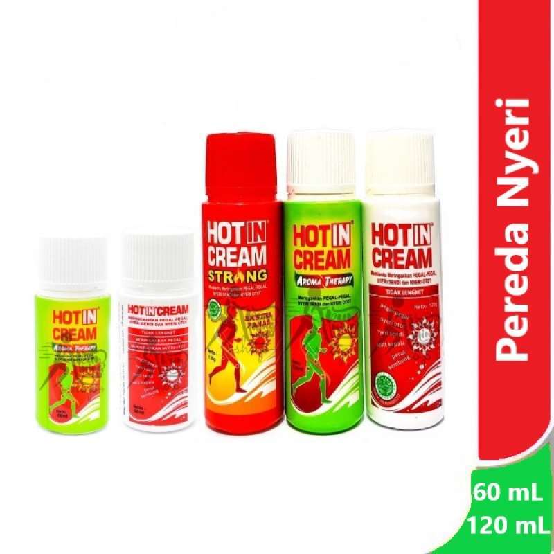 Hot in cream deals