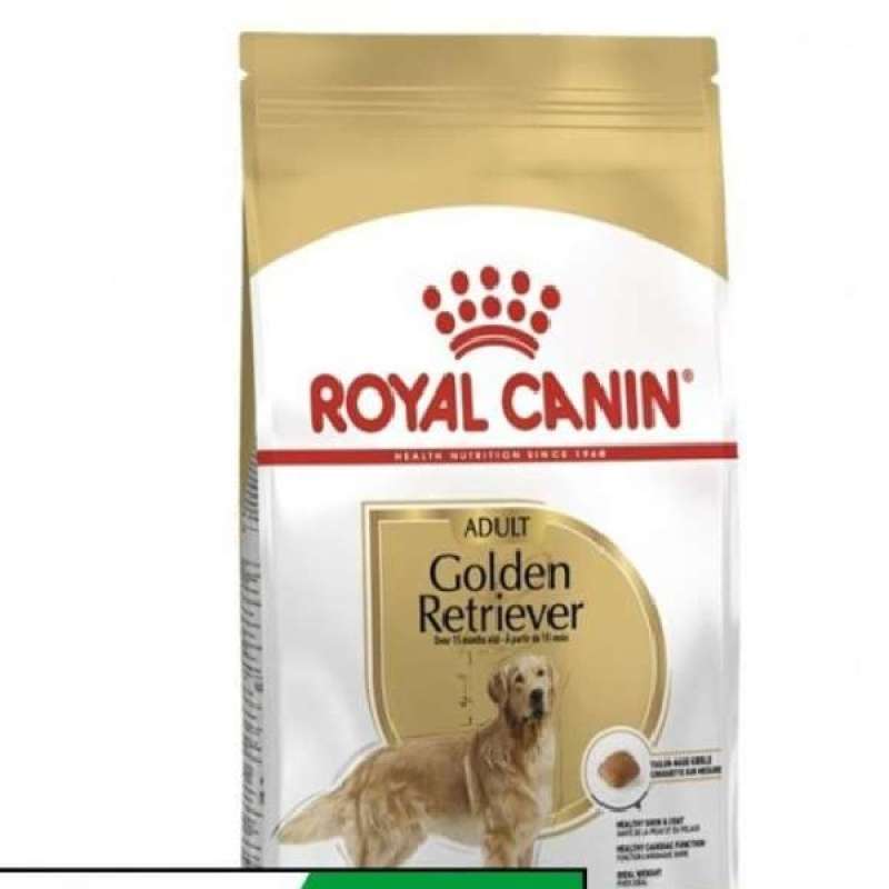 royal canin golden retriever adult