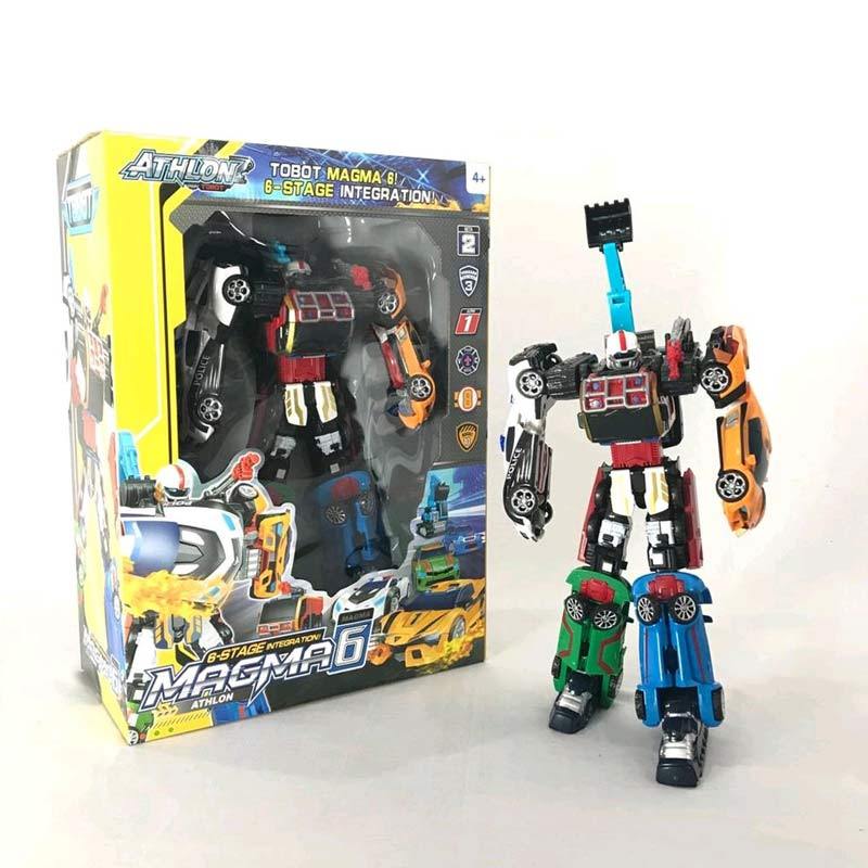 tobot magma 6 mini
