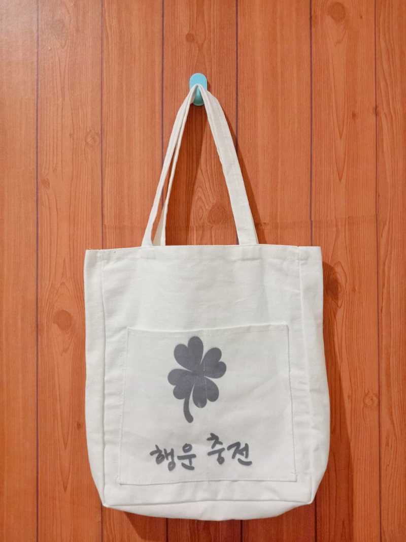 Tote bag tas best sale