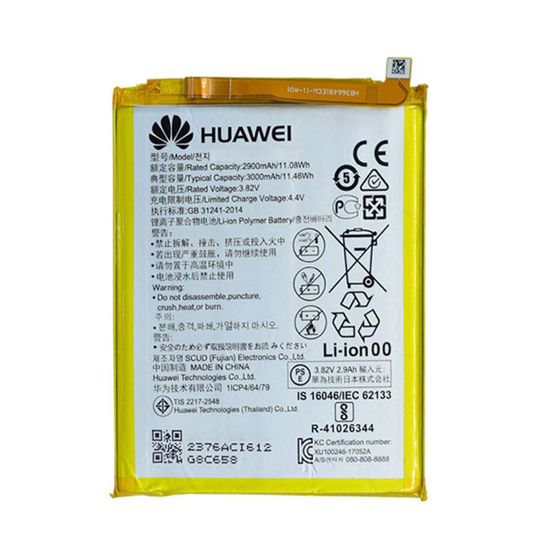 Jual Huawei Battery For Huawei Honor 9 Lite 3000 Mah Original Online Oktober 2020 Blibli Com