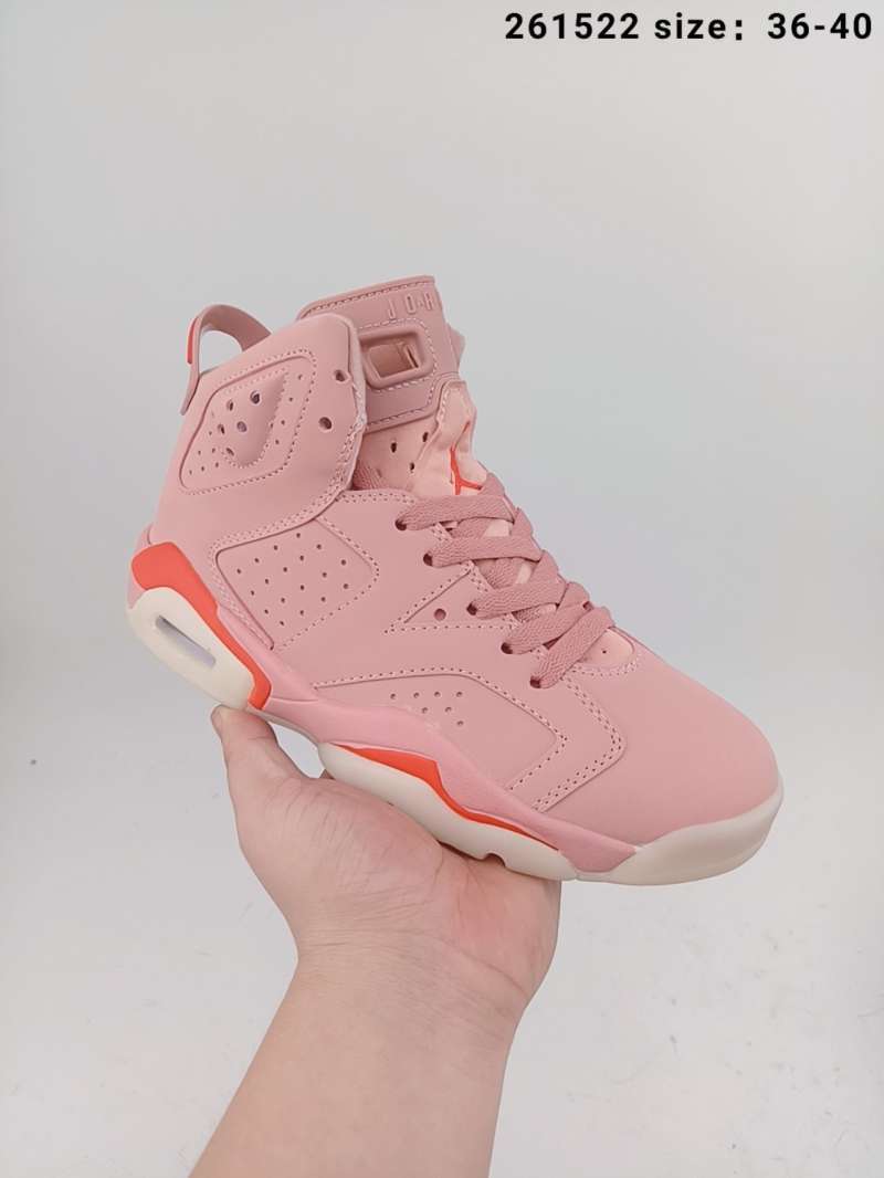 NIKE_ORI AIR JORDAN AJ6 mid 