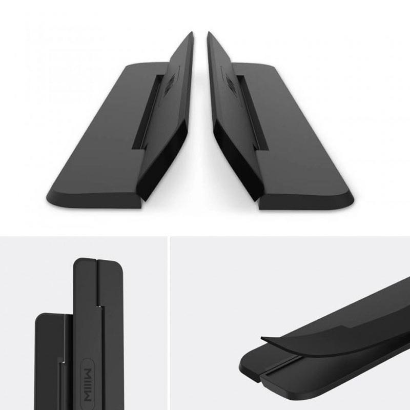 Jual Xiaomi Mwls01miiiw Mini Folding Stand Holder For Laptop 12 13 Inch Online Desember 2020 Blibli