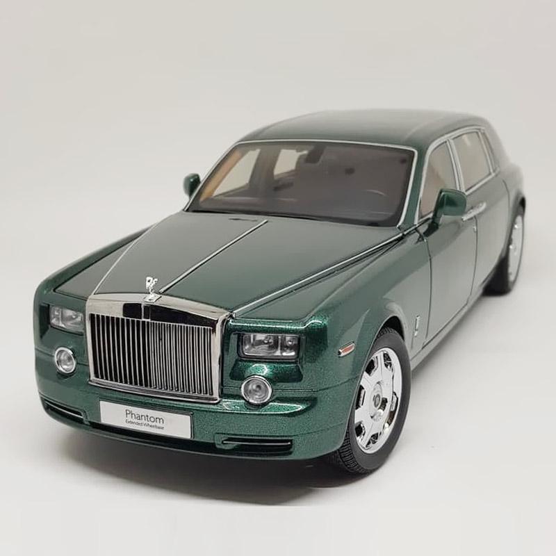 rolls royce ghost diecast