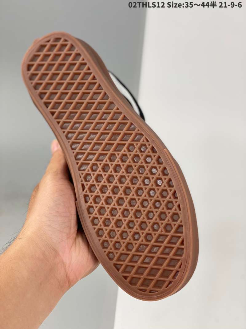 rubber soled shoe