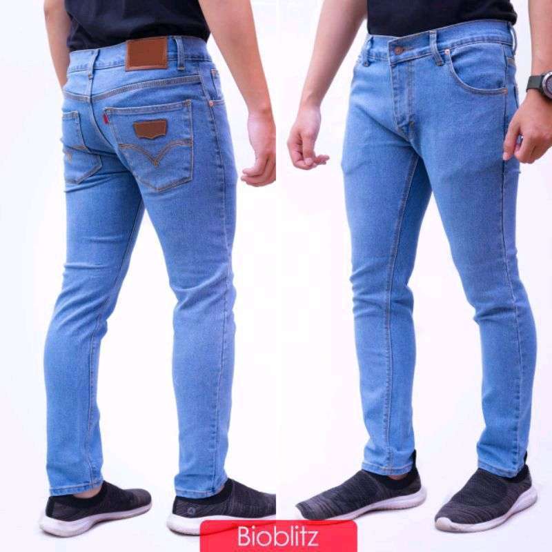 Promo Celana Jeans Pria Standart 