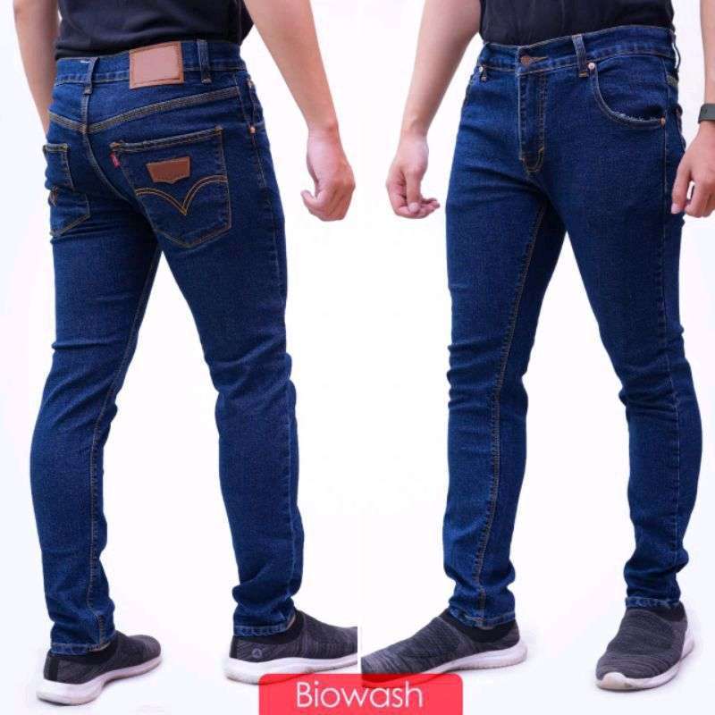 Promo Celana Jeans Pria Standart 