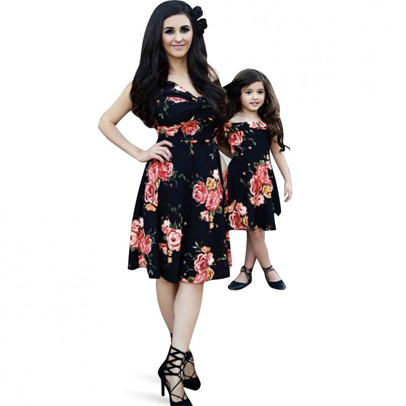 Girls Printed Comic Bodycon Midi Stylish Dresses 2 3 4 5 6 7 8 9 10 11 12 13 Yr