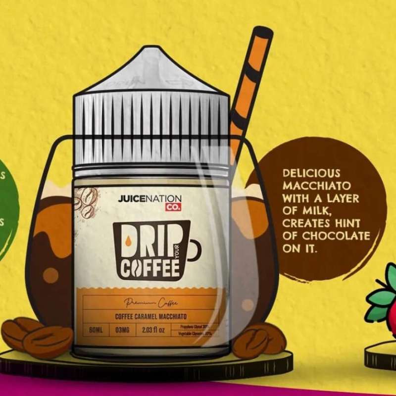 Liquid drip coffee deals