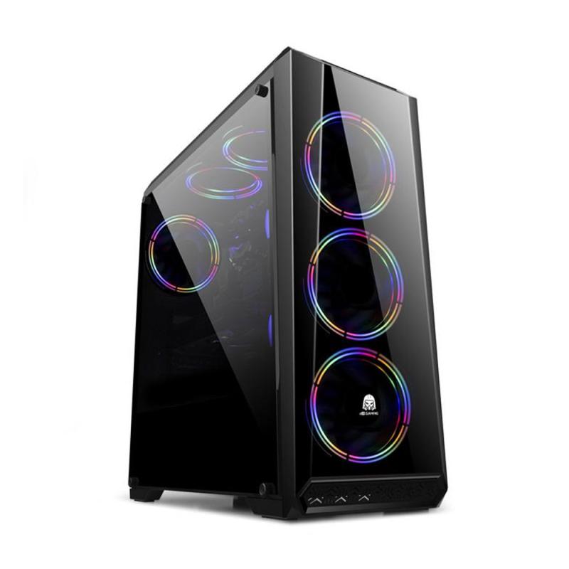 Jual PC Gaming AMD Ryzen 5 3600 RX 570 Armor MK2 8GB OC di Seller