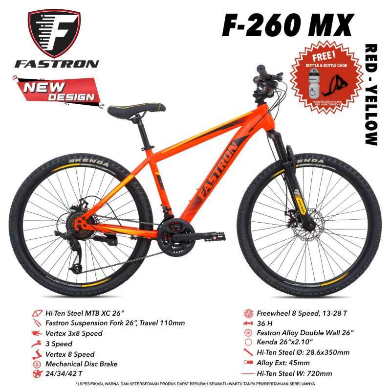 Promo Sepeda Gunung MTB Mountain Bike 