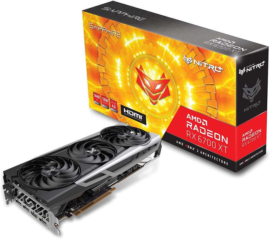 Vga hotsell sapphire nitro