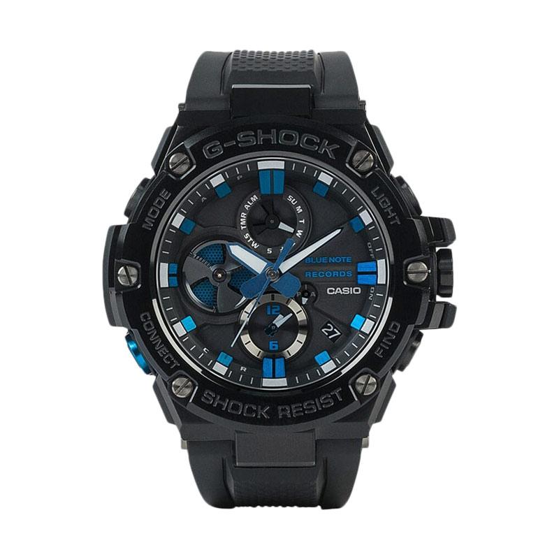 CASIO G Shock Jam Tangan Pria Original GST B100BNR 1ADR
