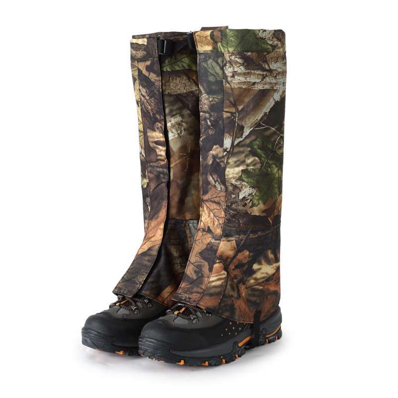 Promo 2pcs L Camo Outdoor Waterproof 