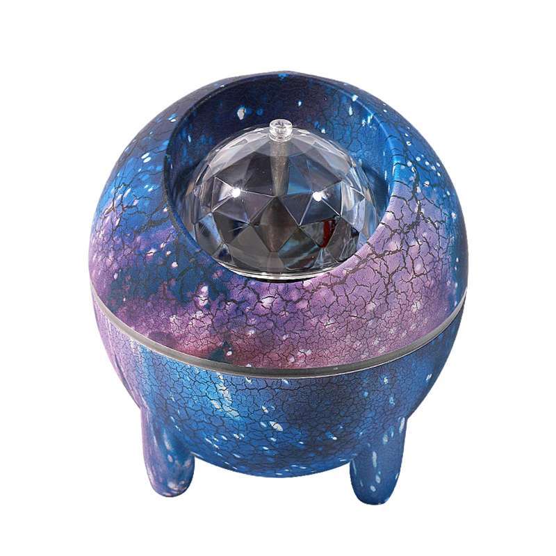 Promo LED Galaxy Projector Light Starry 