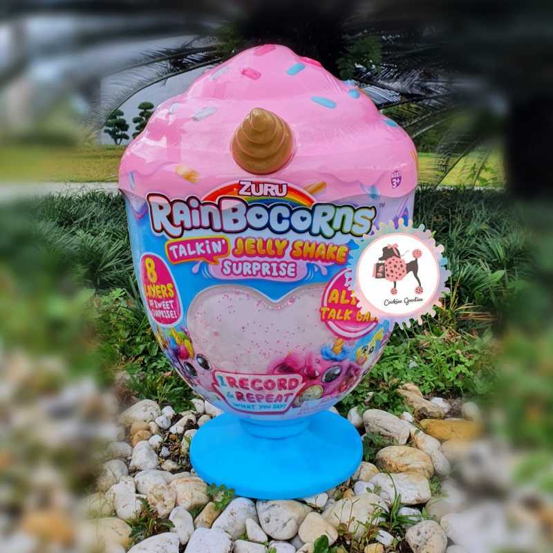  Rainbocorns Jelly Shake Surprise Series 2 Snail by