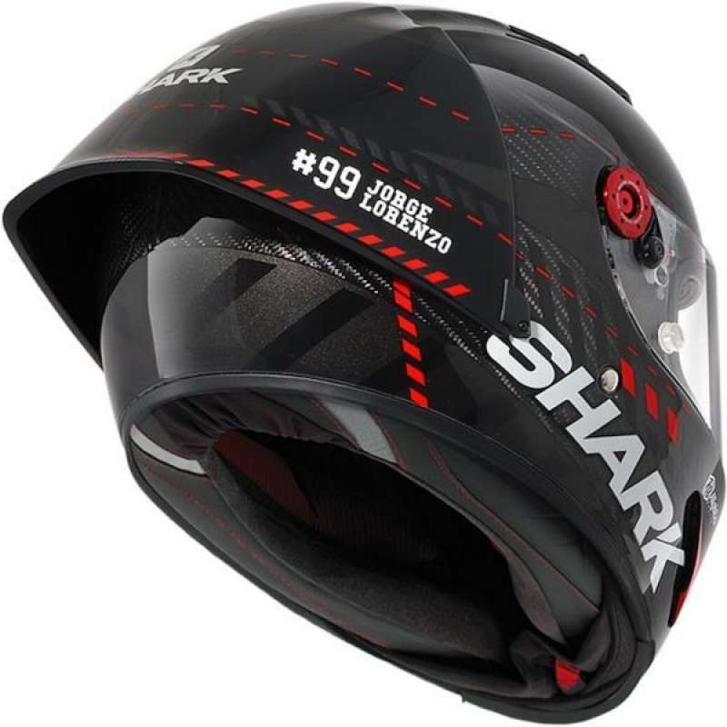 Jual Shark Race R Pro Gp Carbon Lorenzo 