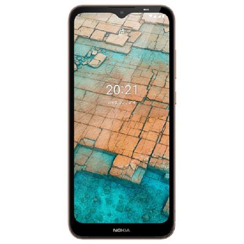 Jual Nokia C20 Smartphone RAM 2gb Rom 16gb Garansi Resmi