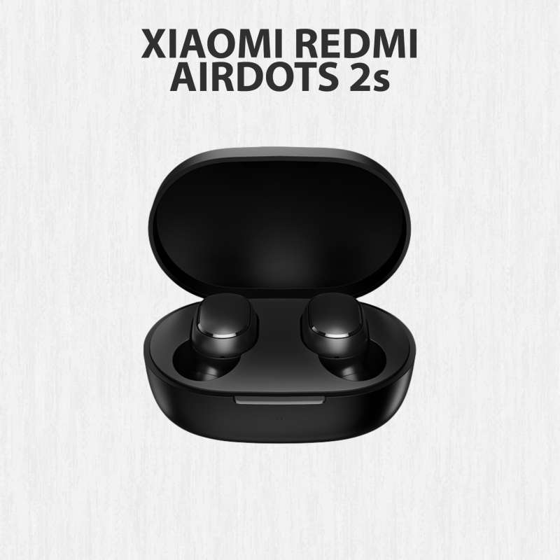 Promo Xiaomi Redmi Airdots 2s Earbuds 