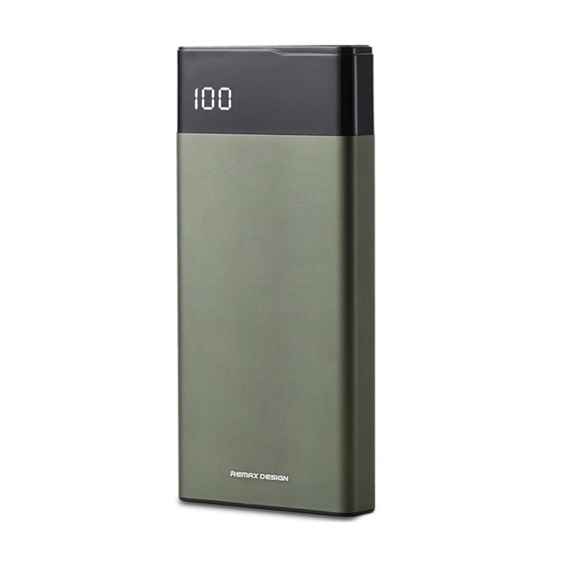 Jual Remax Renor Rpp 131 Powerbank 20000 Mah Online September 2020 Blibli Com
