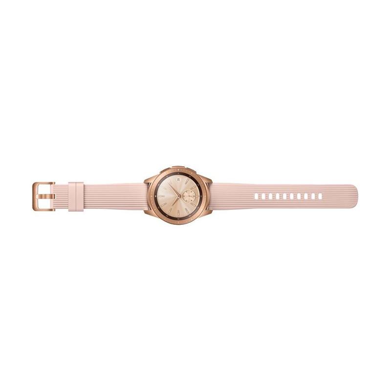 Jual Samsung Galaxy Smart Watch - Gold [42 mm] di Seller VC Store - Kota  Pematang Siantar, Sumatera Utara | Blibli